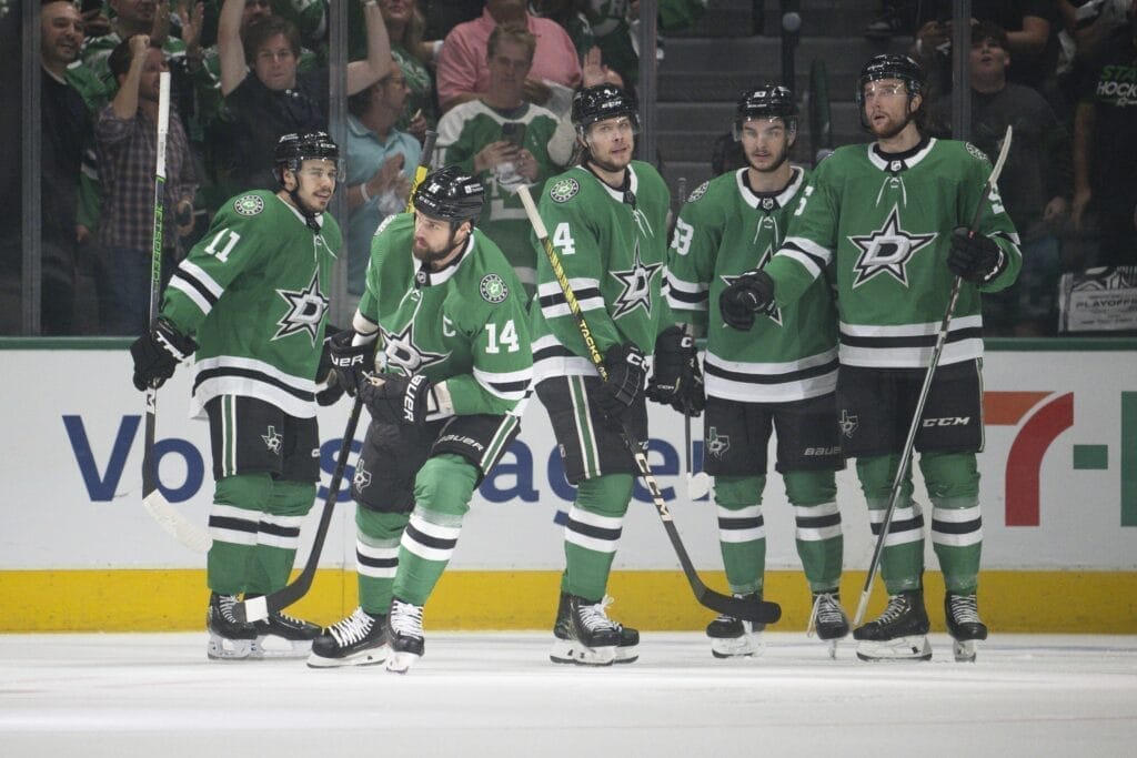 What NHL scouts think about the Dallas Stars