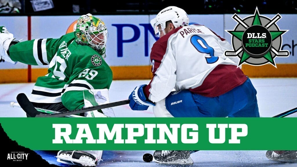 DLLS Dallas Stars podcast
