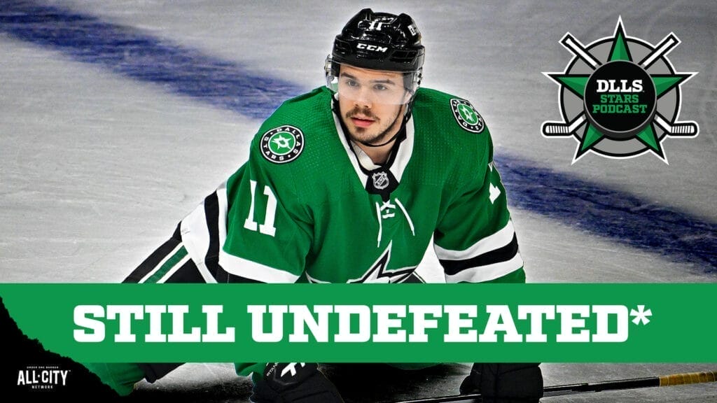 DLLS Dallas Stars podcast