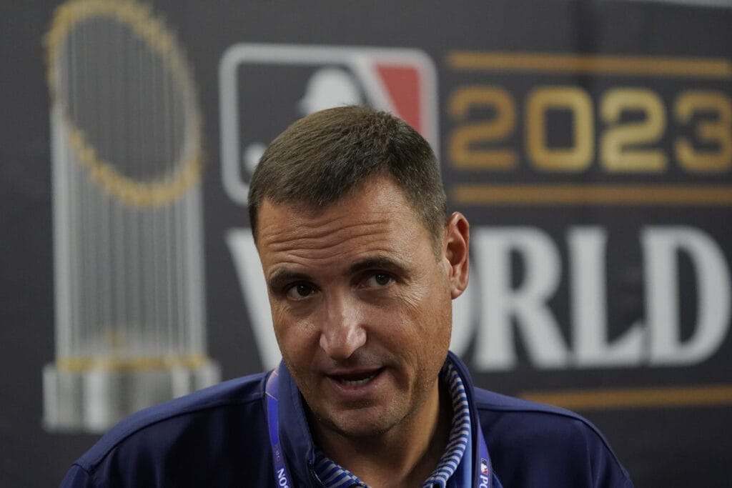 Texas Rangers Morning Rundown: Chris Young seeks return to playoffs, but needs TV money to do it