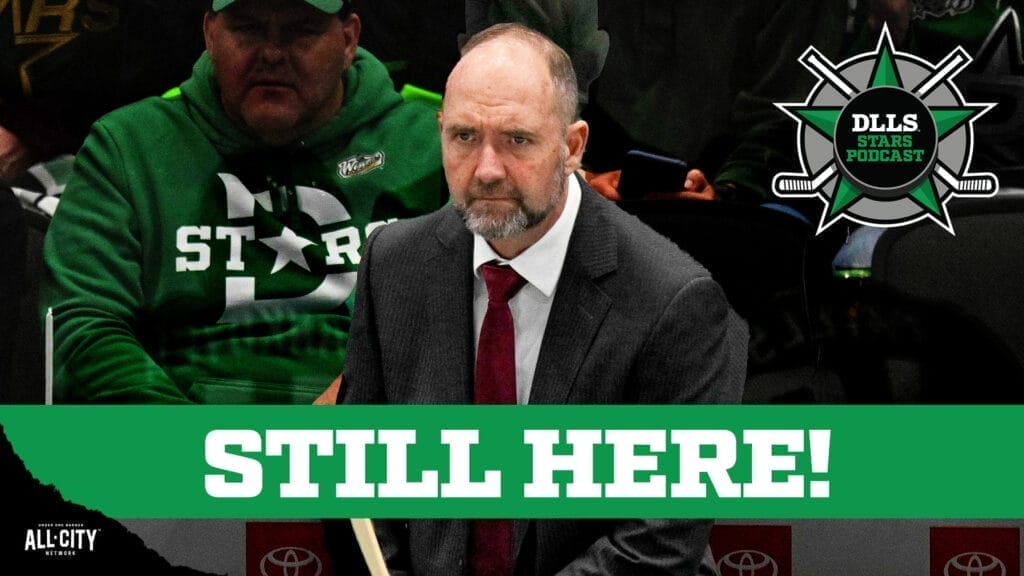 DLLS Dallas Stars podcast