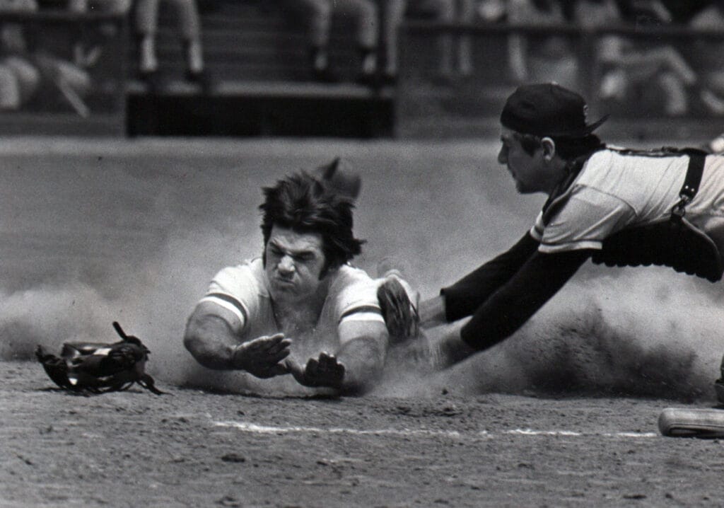 T.R.’s Memoirs: Pete Rose was Charlie Hustle, for better or worse