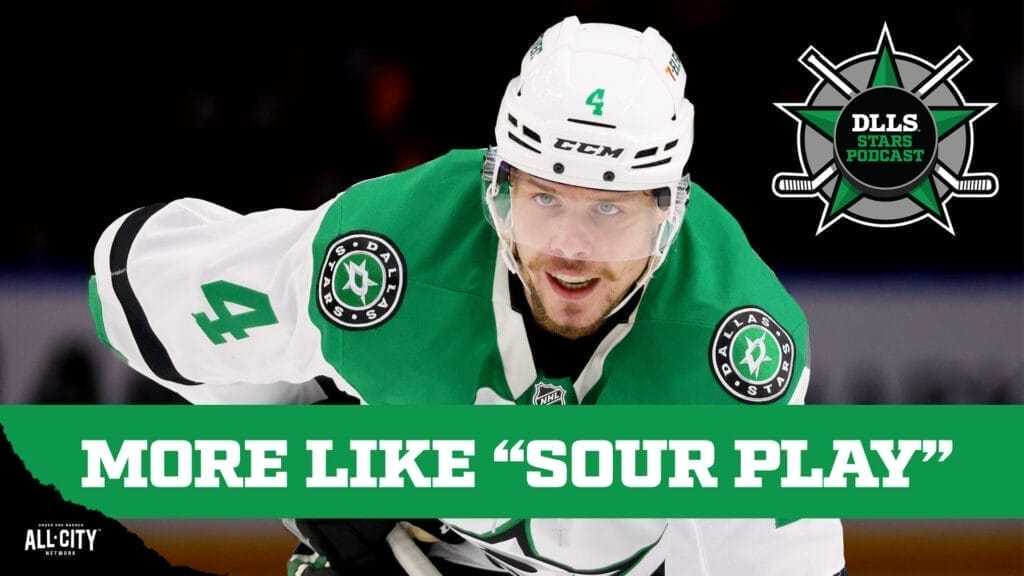 DLLS Dallas Stars podcast