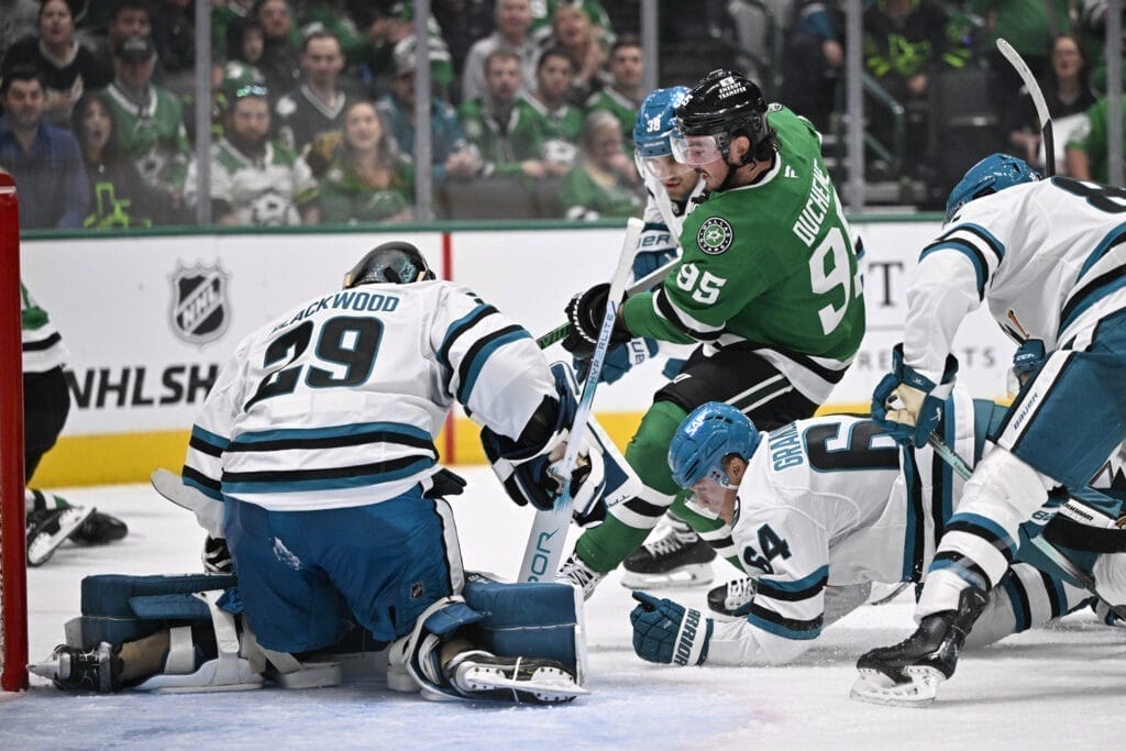 Dallas Stars Film Room: What’s wrong with the power play?