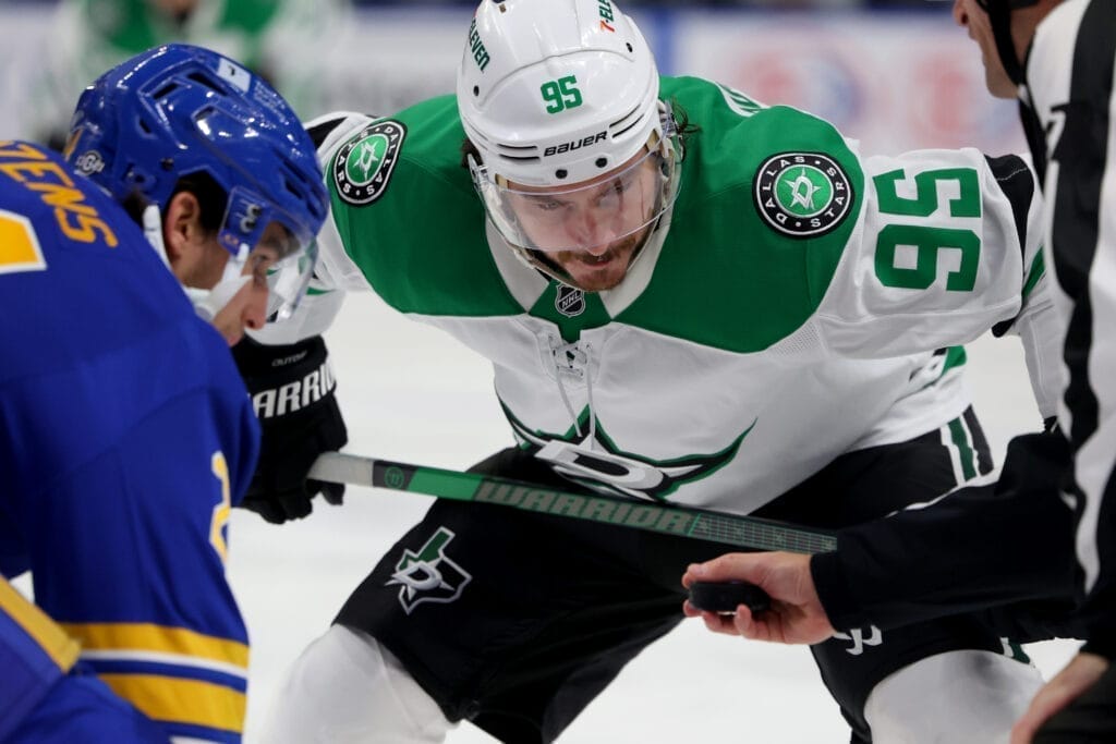 Dallas Stars vs Buffalo Sabres