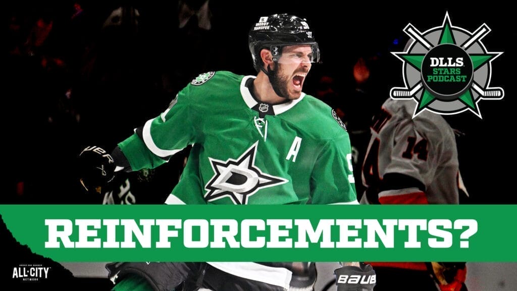 DLLS Stars Podcast: Three Dallas Stars return to practice ahead of Sabres, Bruins tilts