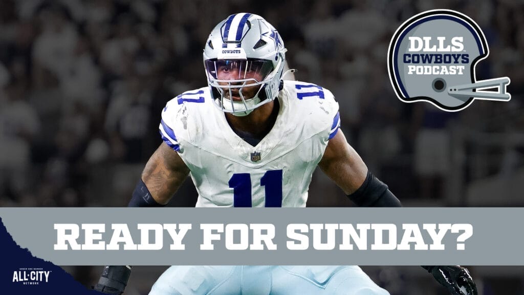 DLLS Cowboys Podcast: Will Micah Parsons be back this week? 10 big Dallas Cowboys questions