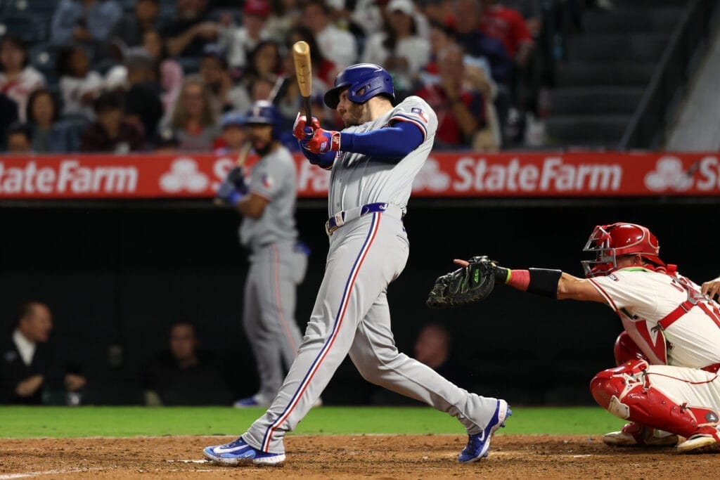 Here’s the catch: Texas Rangers seeking help for Jonah Heim behind the plate