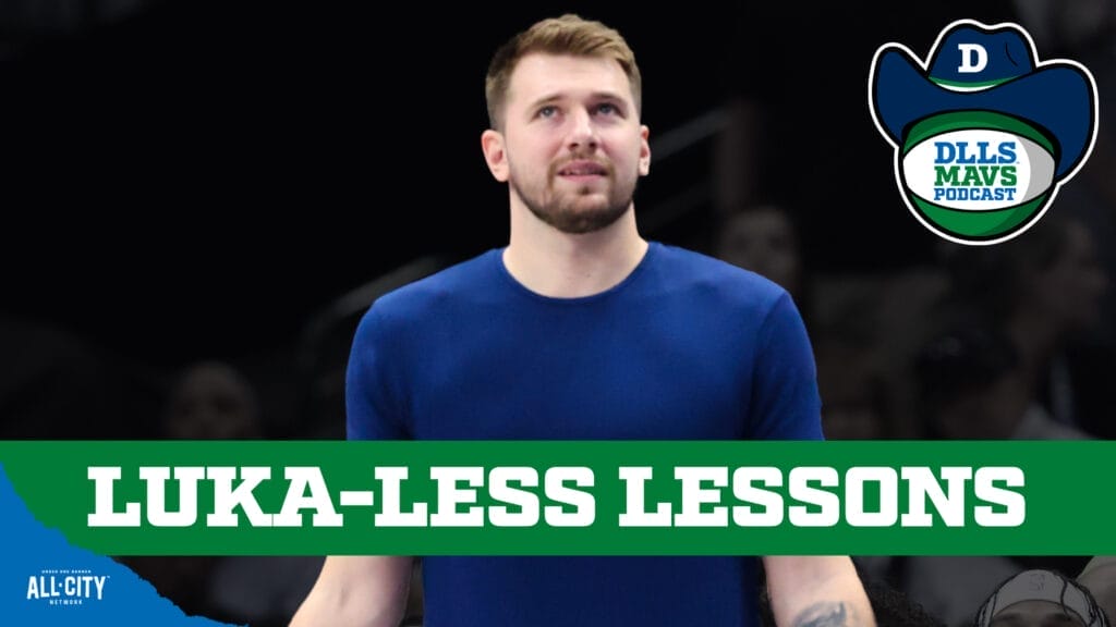 DLLS Mavericks Podcast: Why Luka Dončić’s preseason taught us more about his teammates