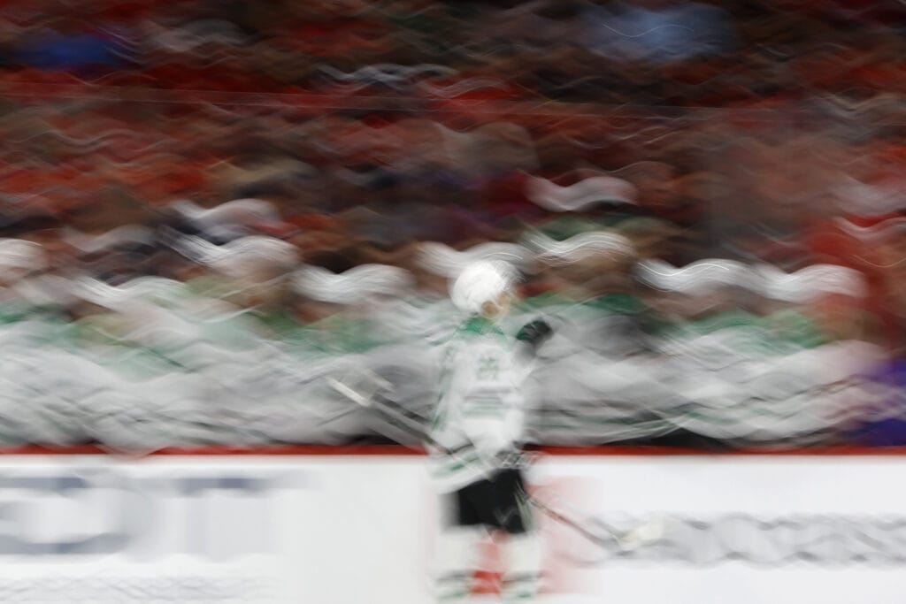 Try to remember the Dallas Stars have only played five games