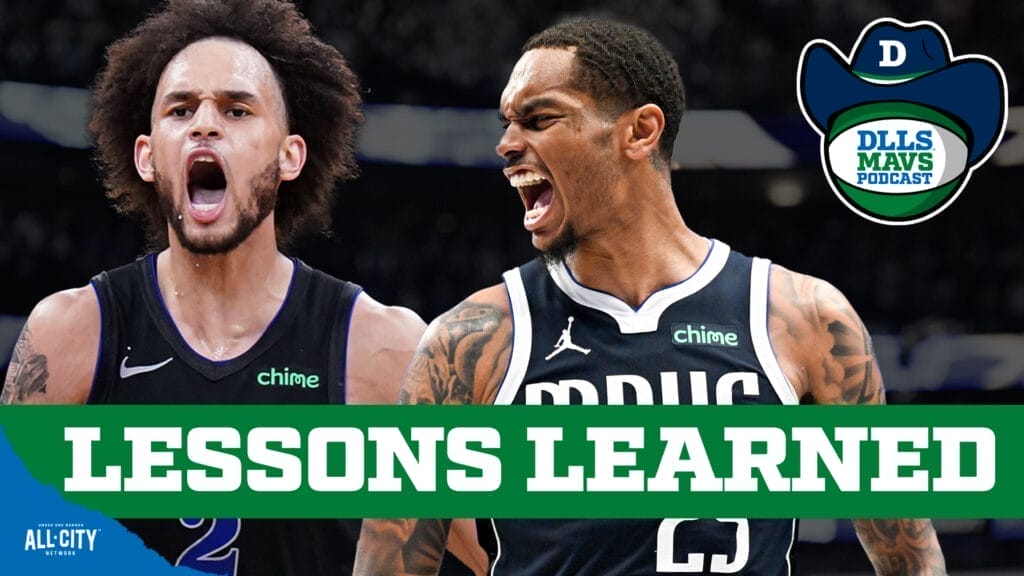 DLLS Mavericks Podcast: What we’ve learned about the Dallas Mavericks offense this preseason