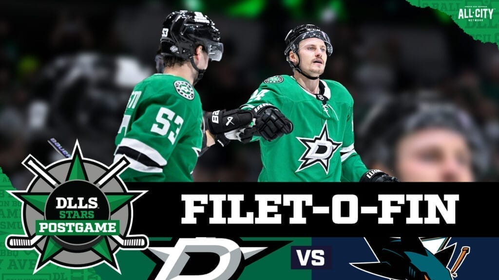 DLLS Dallas Stars postgame show