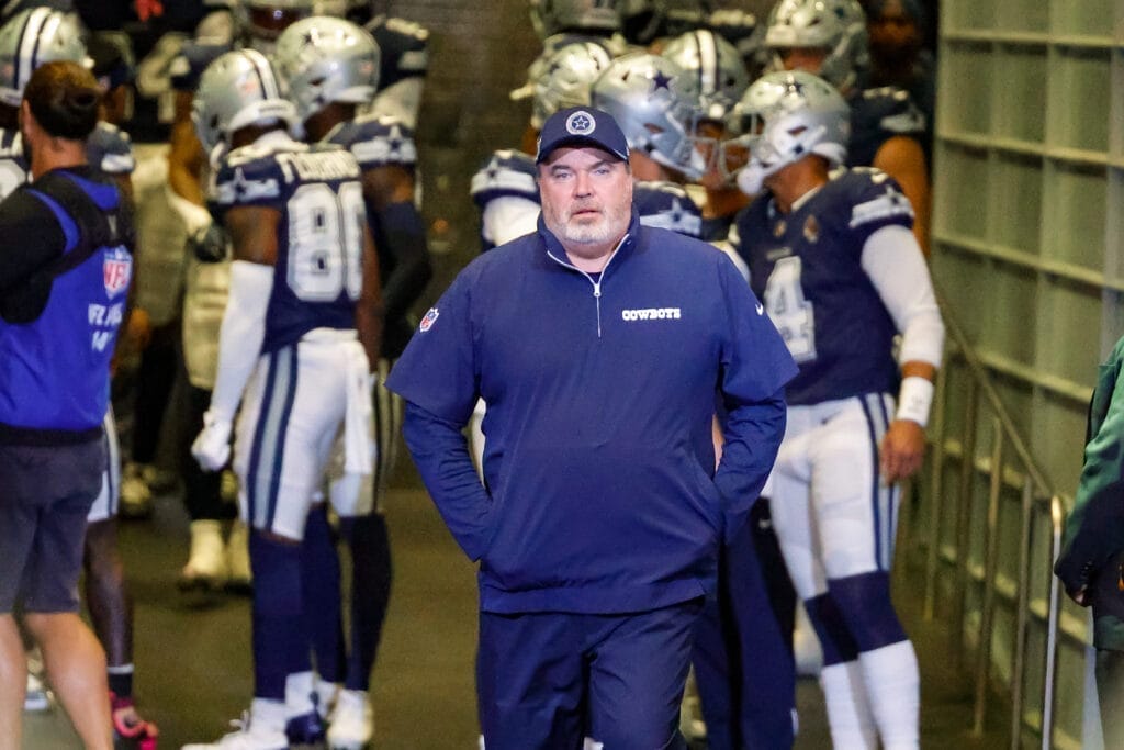‘We don’t need any help’: The Dallas Cowboys focus on improving from within