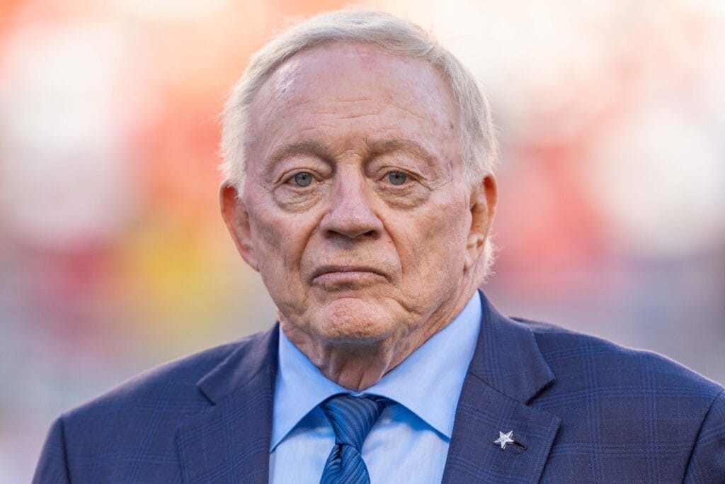 Jerry Jones shows Dallas Cowboys have hit rock bottom at 3-3, have no hope in testy radio interview