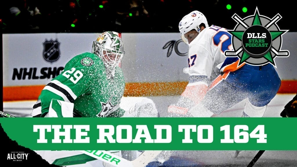 DLLS Dallas Stars podcast