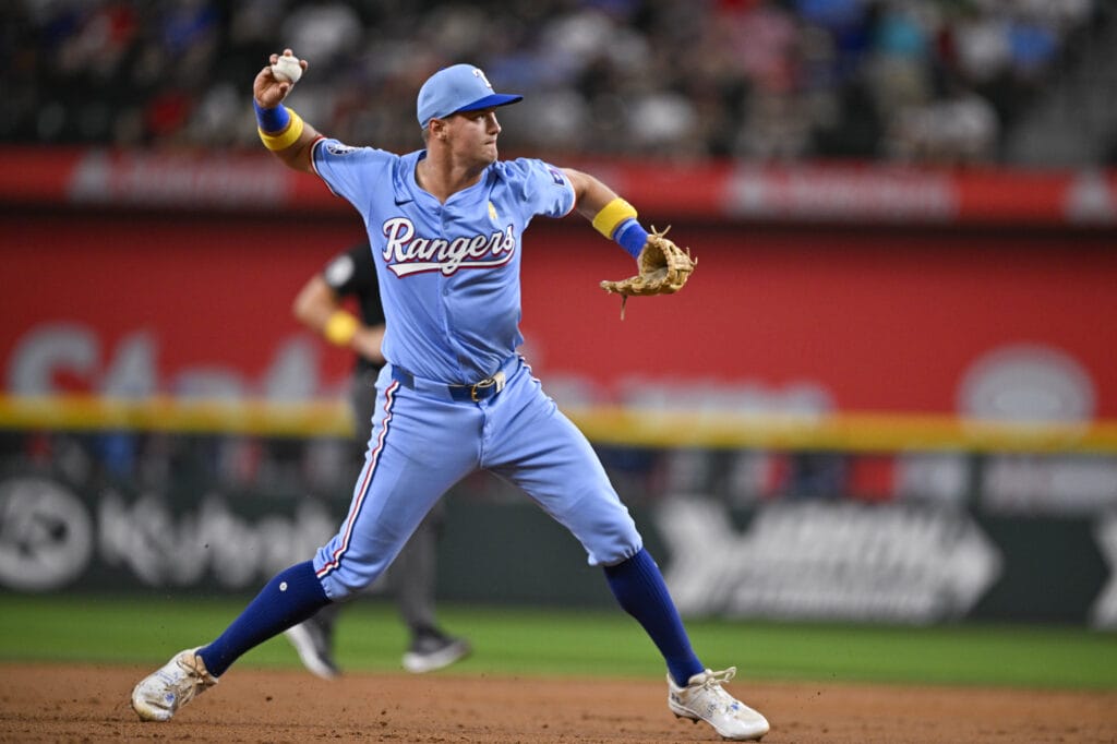 Josh Jung undergoes another surgery in wave of medical updates for key Texas Rangers