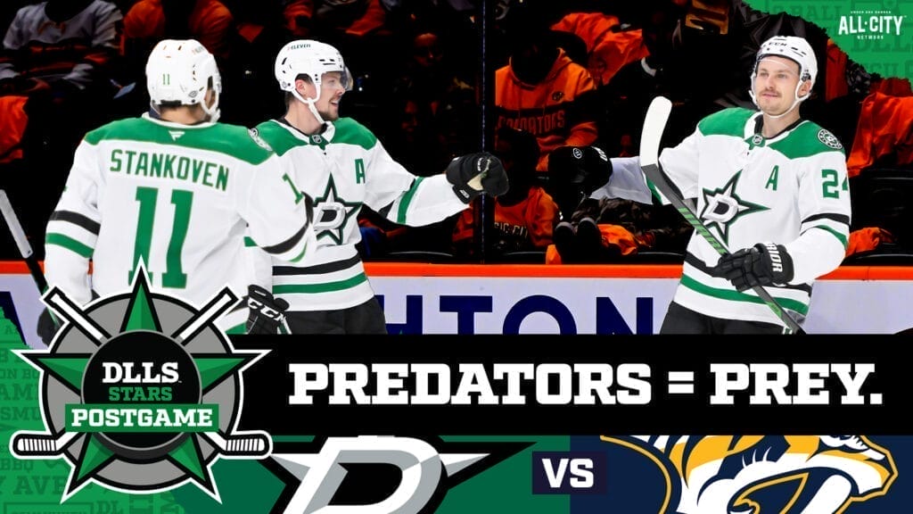 DLLS Dallas Stars podcast