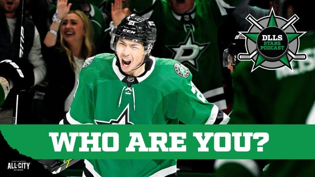 DLLS Dallas Stars podcast