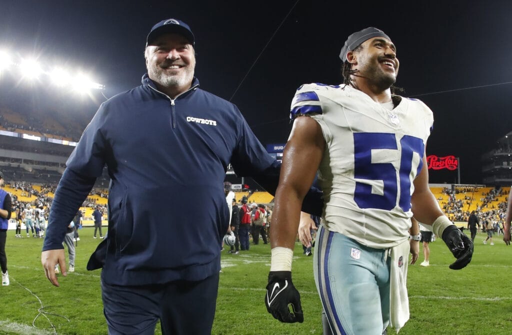 Led by Dak Prescott, desperate Dallas Cowboys give Mike McCarthy unforgettable homecoming win