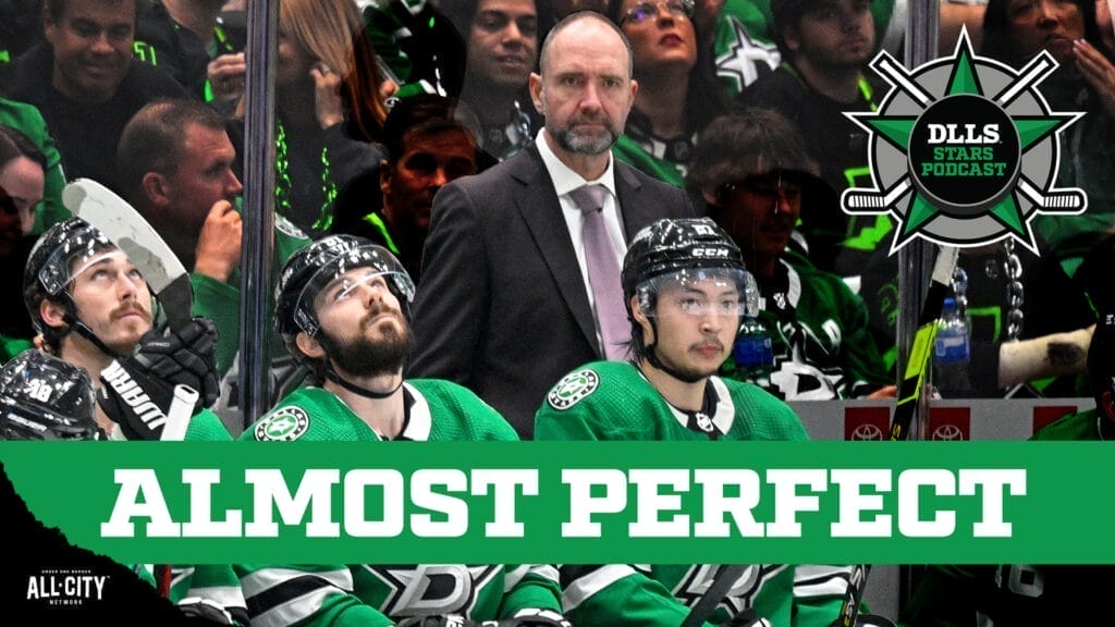DLLS Dallas Stars podcast