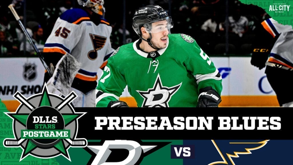 DLLS Dallas Stars podcast