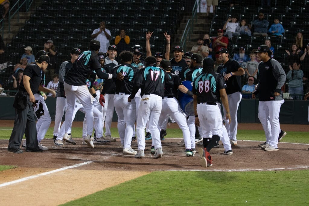 Texas Rangers Morning Rundown: Help Rangers minor-league affiliate raise money for North Carolina