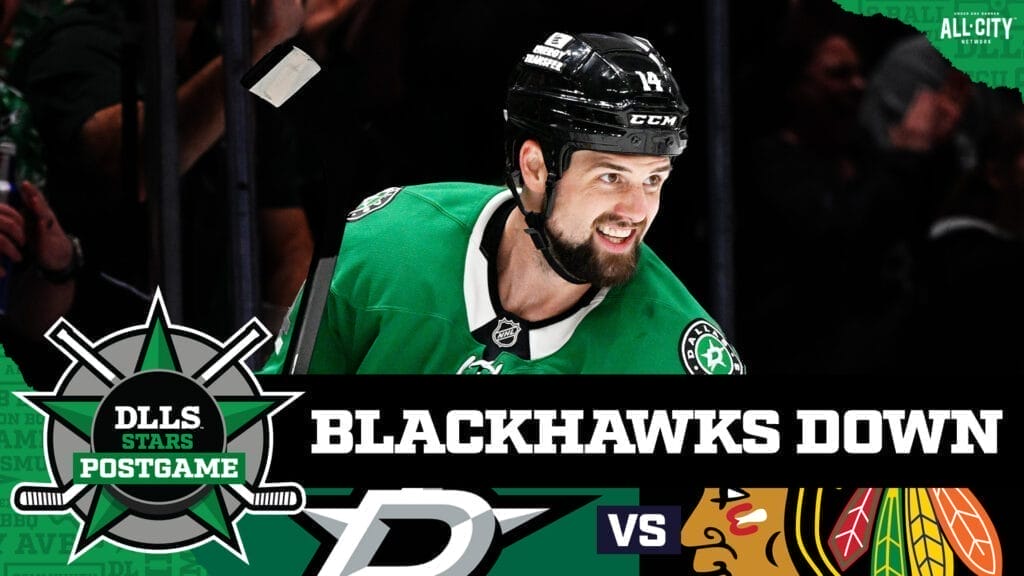 DLLS Dallas Stars postgame show