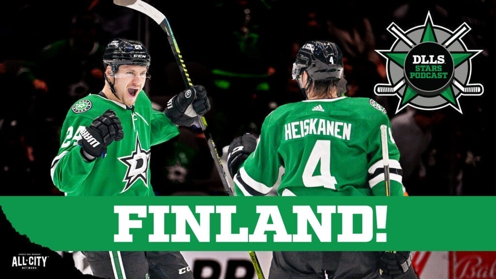 DLLS Dallas Stars podcast