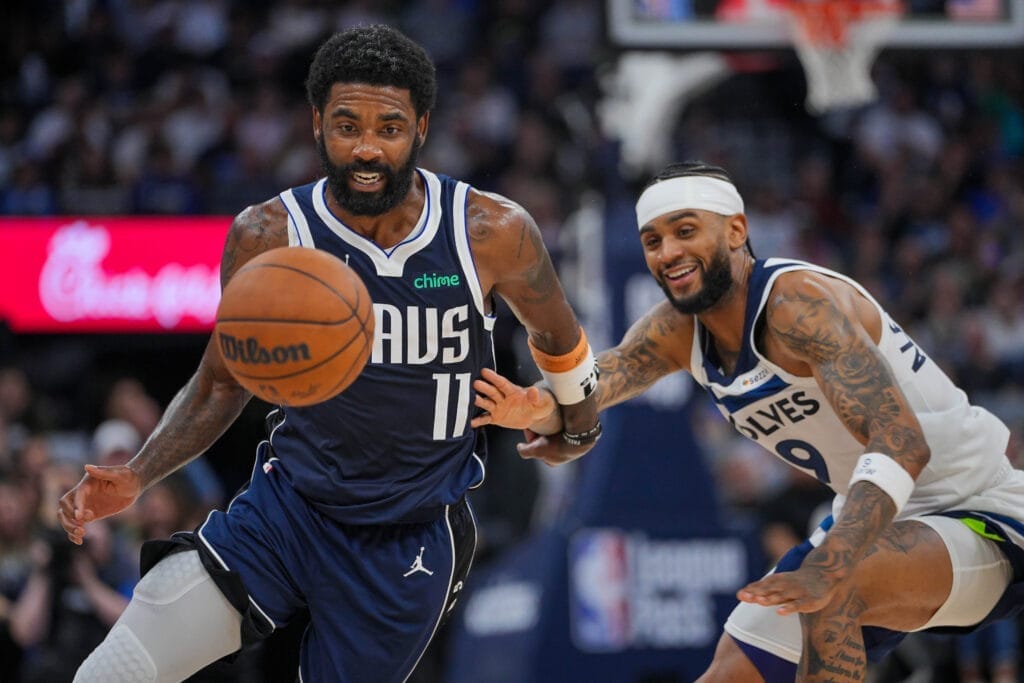 Kyrie Irving