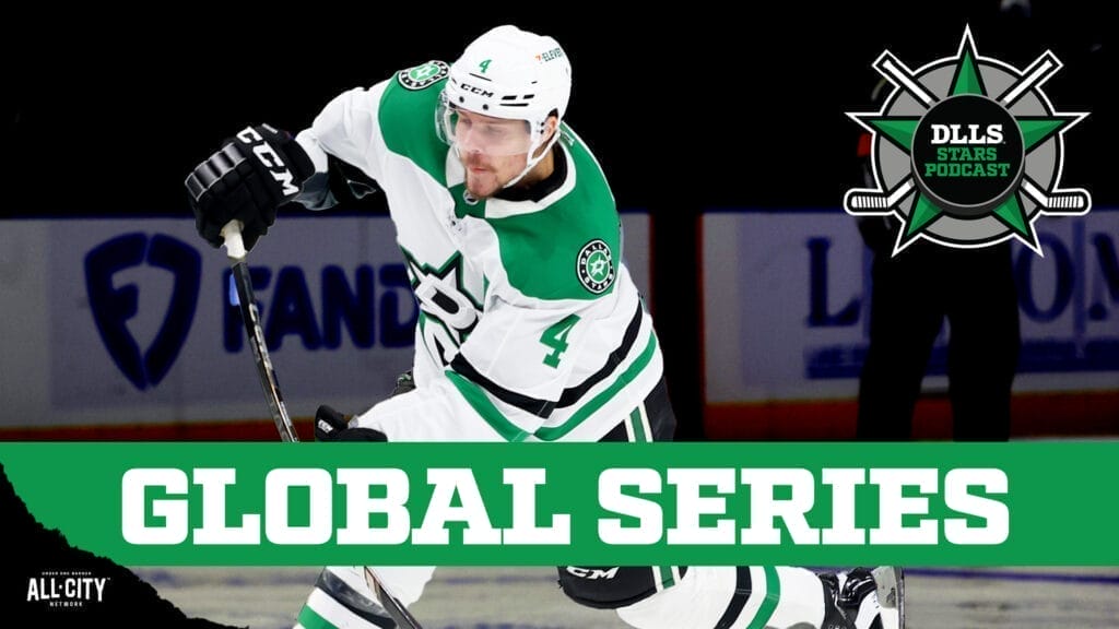 DLLS Dallas Stars podcast