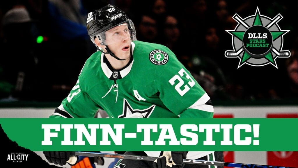 DLLS Dallas Stars podcast
