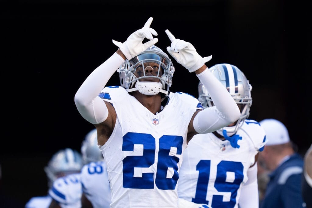 Will Dallas Cowboys CB DaRon Bland (finally) return against the Commanders?
