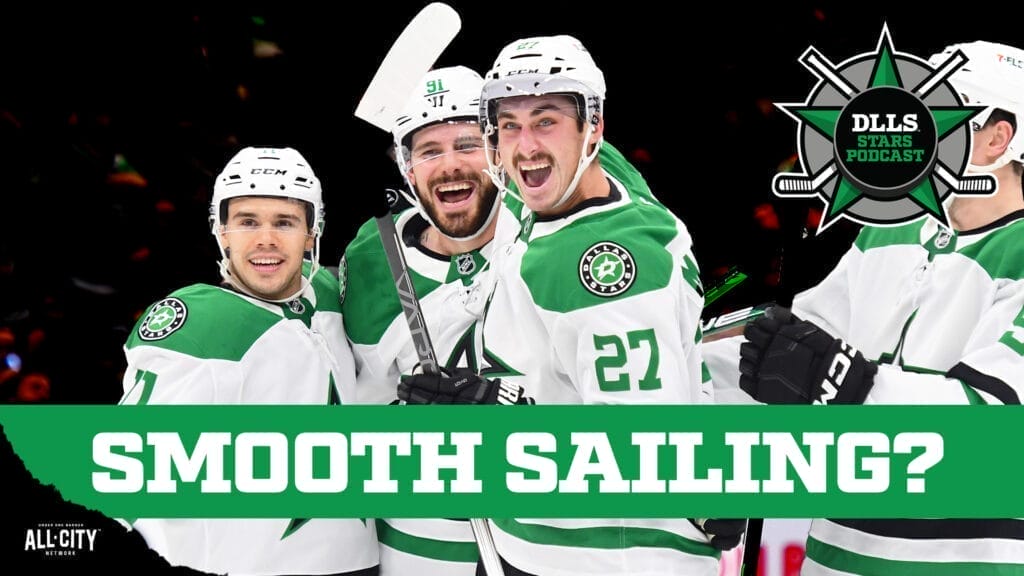 DLLS Stars Podcast: Dallas Stars face easier November schedule post-Finland