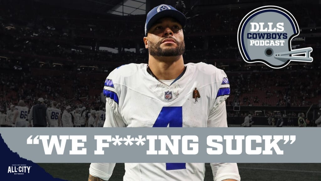 DLLS Cowboys Podcast: Jerry Jones ‘has some things in the mix’ for slumping Dallas Cowboys at trade deadline