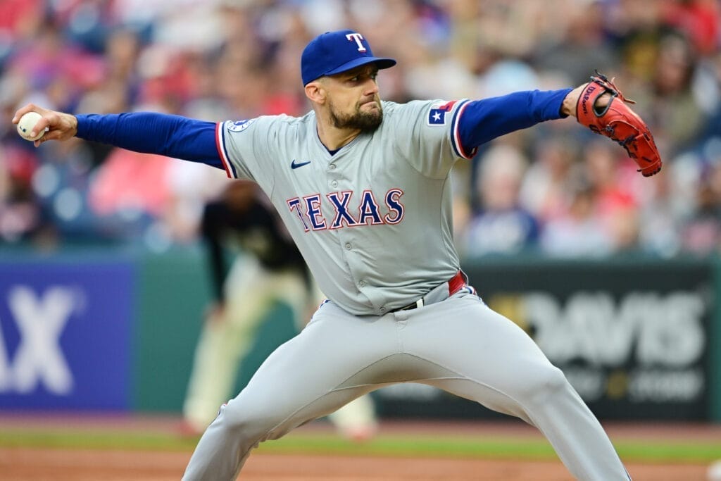 Nathan Eovaldi agreement allows Texas Rangers to keep offseason plan on track