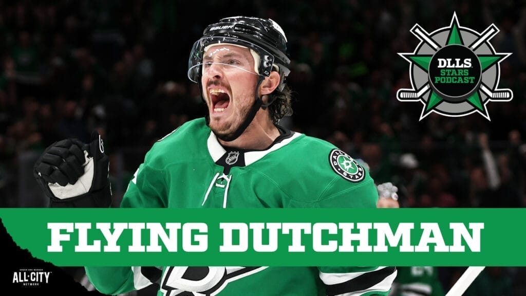 DLLS Dallas Stars podcast