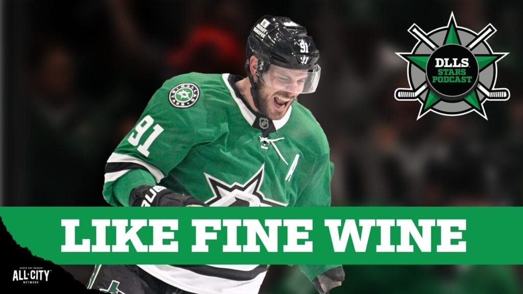 DLLS Dallas Stars podcast