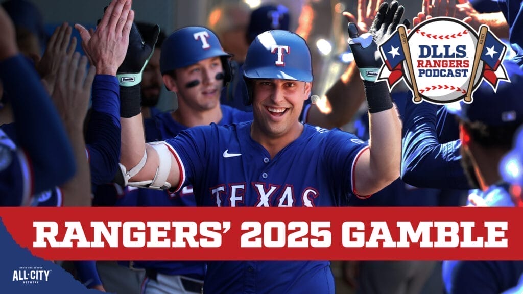 DLLS Texas Rangers Podcast: Internal improvements needed amid tigthened budget