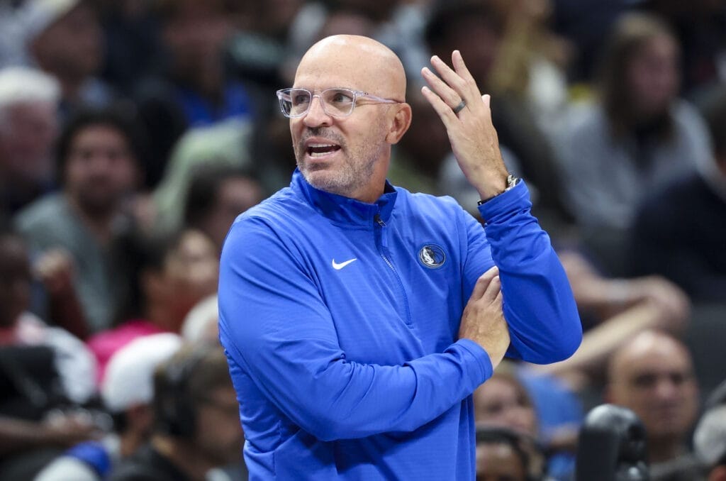 ‘We’re f***ing flat’: The Mavericks’ familiar problem keeps haunting them