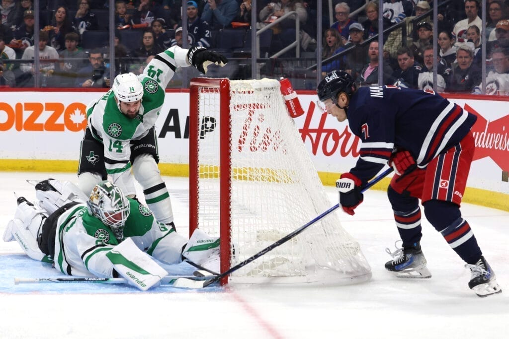 Jake Oettinger and the harsh reality of Really Bad Starts