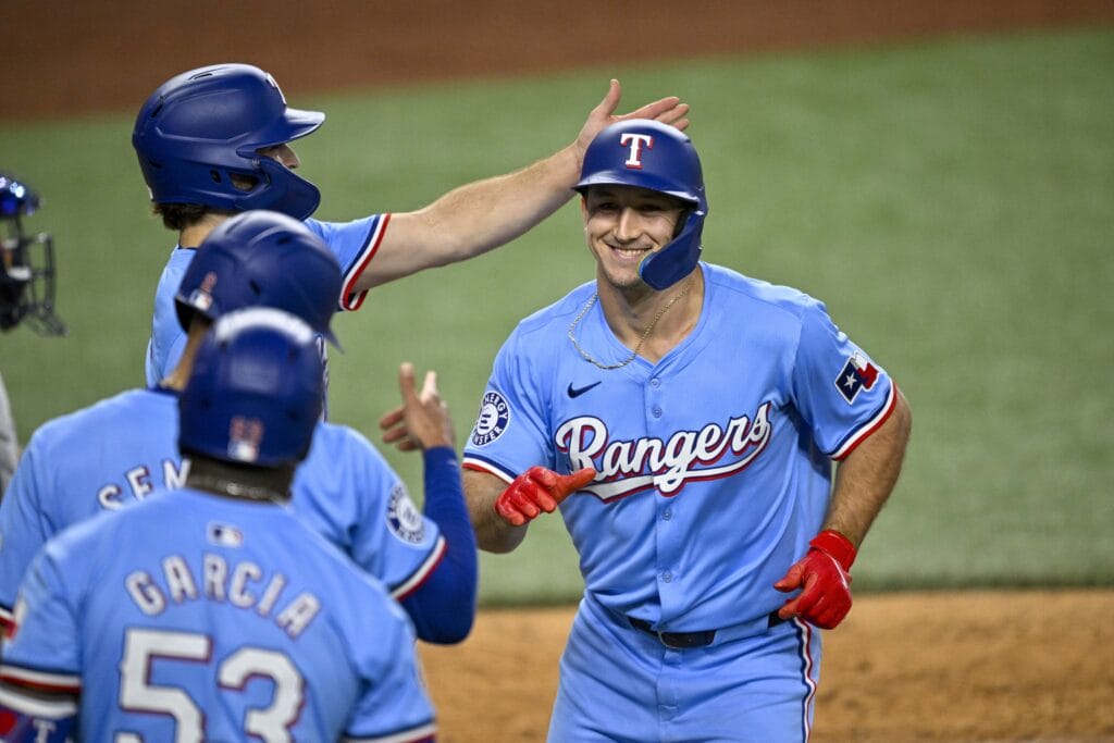 Texas Rangers Morning Roundup: Wyatt Langford not a finalist for AL Rookie of Year