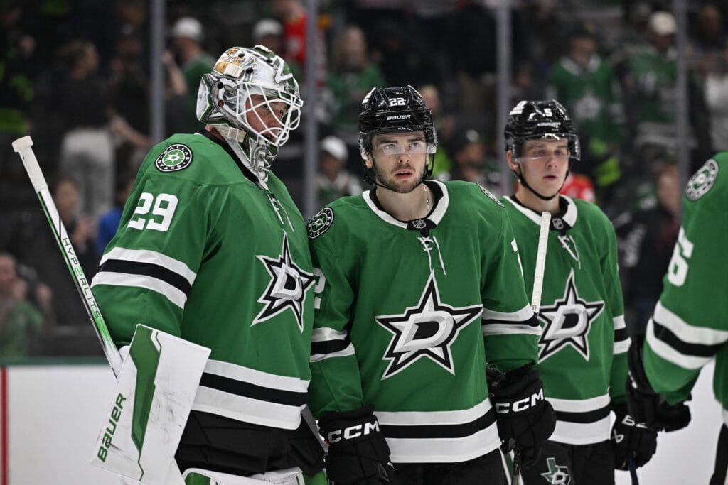 The Dallas Stars went to Finland, now what?