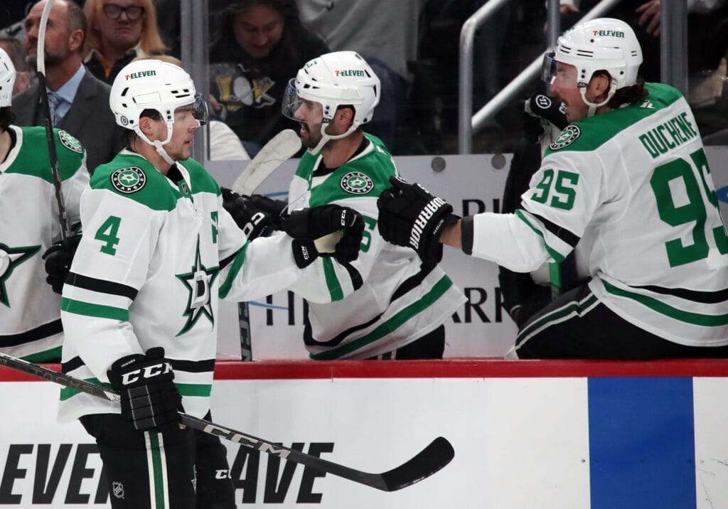 DLLS Dallas Stars postgame show