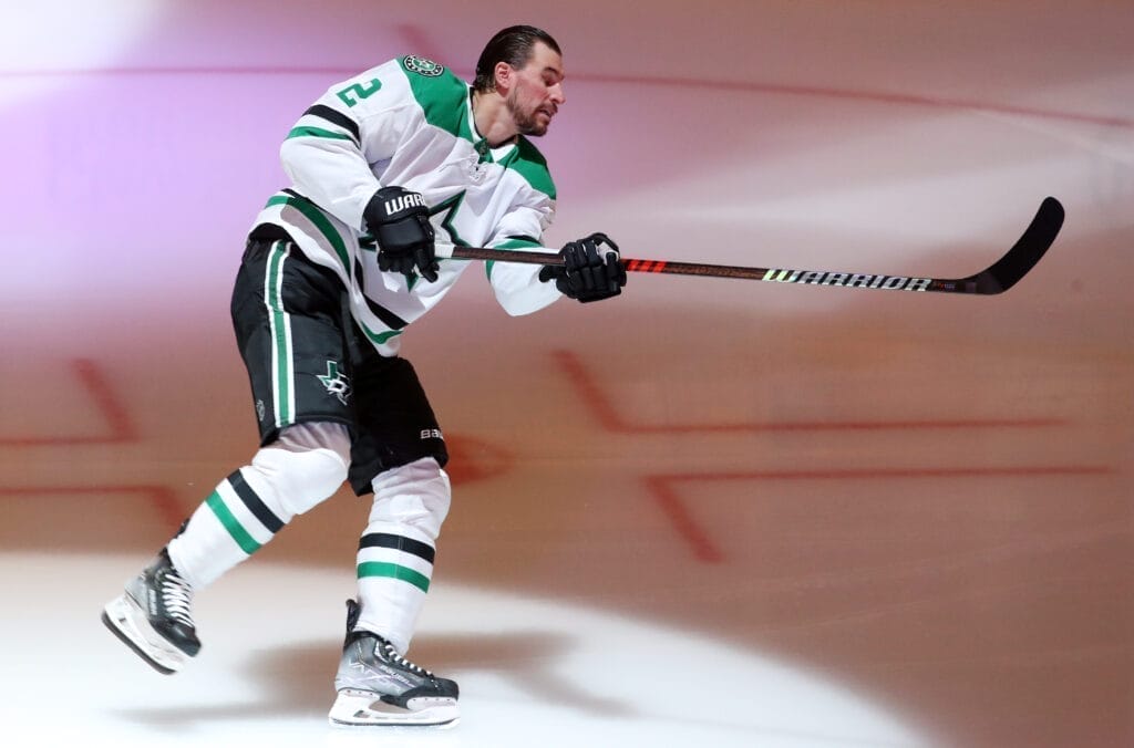 Brendan Smith isn’t exciting, but he’s been exactly what the Stars need right now