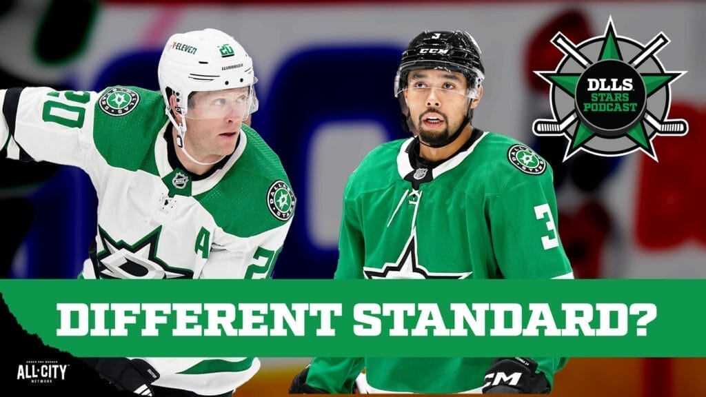 DLLS Dallas Stars podcast