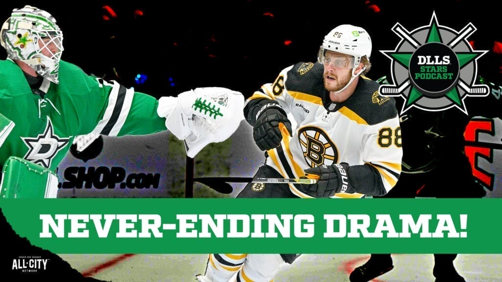 DLLS Dallas Stars podcast
