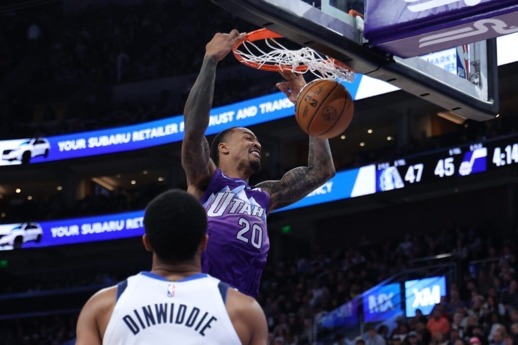 Dallas Mavericks lose again, this time to the Utah Jazz