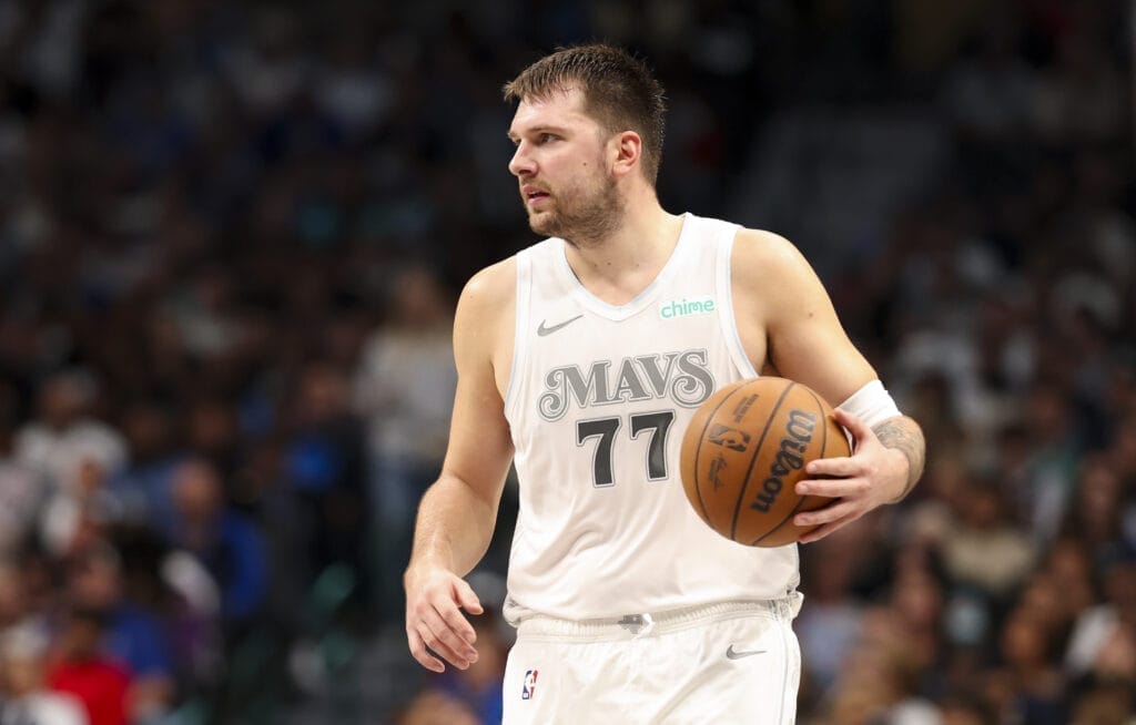‘I’ll get better’: Luka Dončić admits he’s not 100 percent healthy, promises he will be