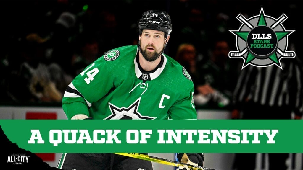 DLLS Dallas Stars podcast