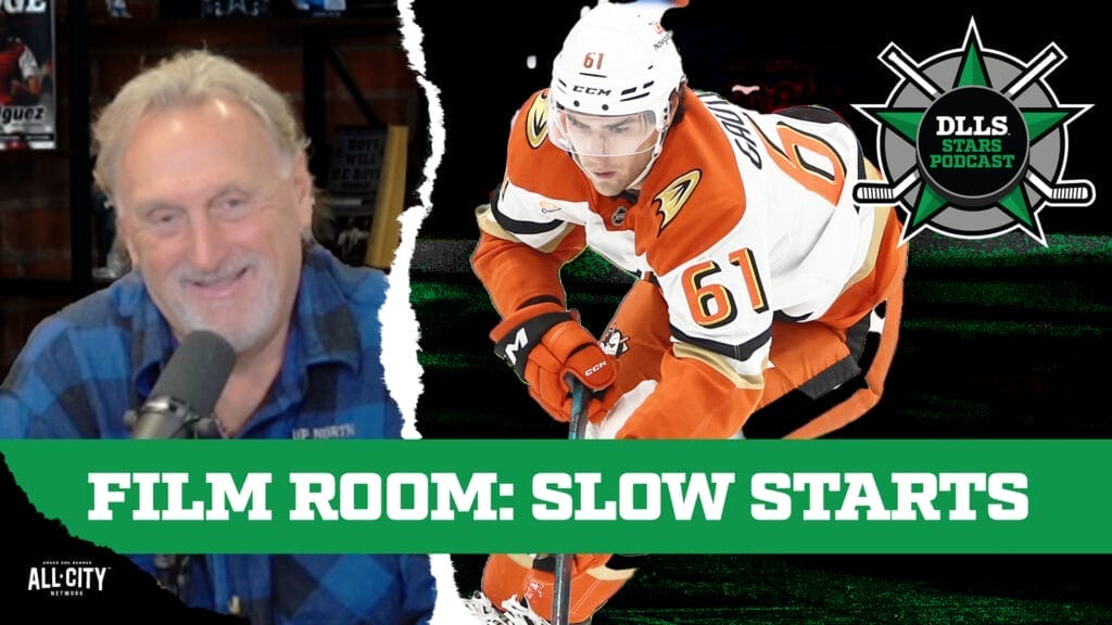 Craig Ludwig breaks down Dallas Stars’ slow start against Anaheim Ducks